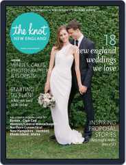 The Knot New England Weddings (Digital) Subscription                    March 1st, 2015 Issue