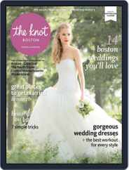 The Knot New England Weddings (Digital) Subscription                    December 1st, 2013 Issue