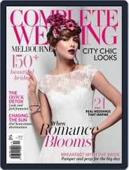Complete Wedding Melbourne (Digital) Subscription June 17th, 2015 Issue