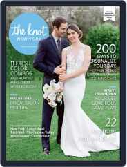 The Knot New York Metro Weddings (Digital) Subscription                    July 1st, 2016 Issue