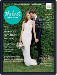 The Knot New York Metro Weddings (Digital) Subscription                    January 1st, 2015 Issue