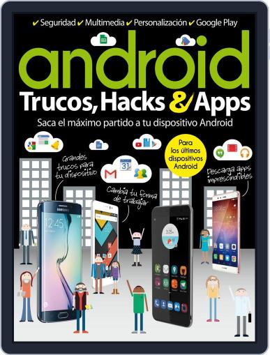 Trucos y Consejos July 11th, 2016 Digital Back Issue Cover