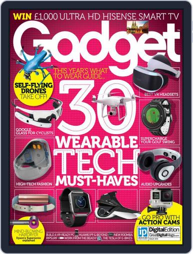 Gadget June 1st, 2016 Digital Back Issue Cover