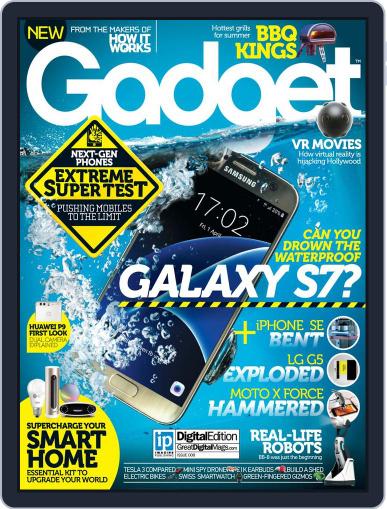 Gadget May 1st, 2016 Digital Back Issue Cover
