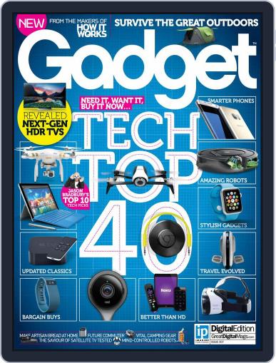 Gadget April 1st, 2016 Digital Back Issue Cover