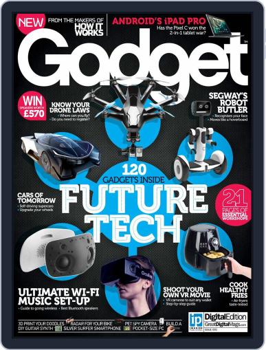 Gadget February 1st, 2016 Digital Back Issue Cover