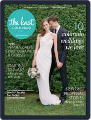 The Knot Colorado Weddings (Digital) Subscription                    November 17th, 2014 Issue
