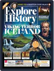 Explore History (Digital) Subscription                    November 1st, 2016 Issue