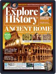 Explore History (Digital) Subscription                    August 1st, 2016 Issue