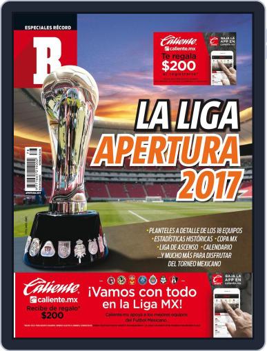RÉCORD - Los Especiales July 4th, 2017 Digital Back Issue Cover