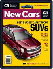Consumer Reports New Cars (Digital) Subscription March 1st, 2020 Issue
