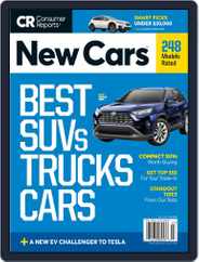 Consumer Reports New Cars (Digital) Subscription July 1st, 2019 Issue