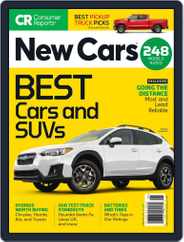 Consumer Reports New Cars (Digital) Subscription January 1st, 2019 Issue