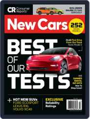 Consumer Reports New Cars Magazine (Digital) Subscription                    July 1st, 2018 Issue