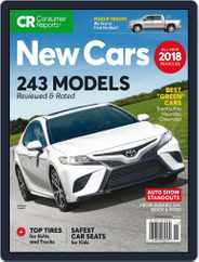 Consumer Reports New Cars Magazine (Digital) Subscription                    November 1st, 2017 Issue