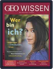 GEO Wissen (Digital) Subscription                    October 1st, 2019 Issue