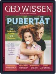GEO Wissen (Digital) Subscription                    August 1st, 2019 Issue