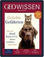 GEO Wissen (Digital) Subscription                    November 1st, 2017 Issue