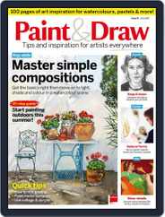 Paint & Draw (Digital) Subscription                    June 1st, 2017 Issue
