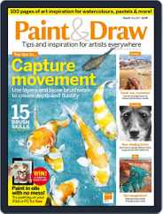 Paint & Draw (Digital) Subscription May 1st, 2017 Issue