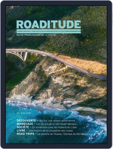 Roaditude April 8th, 2019 Digital Back Issue Cover
