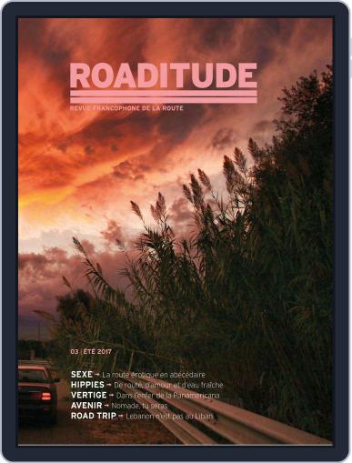 Roaditude March 1st, 2017 Digital Back Issue Cover