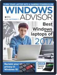 Windows Advisor (Digital) Subscription                    September 1st, 2017 Issue