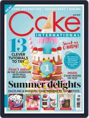 Cake International (Digital) Subscription                    July 1st, 2017 Issue