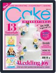 Cake International (Digital) Subscription                    May 1st, 2017 Issue