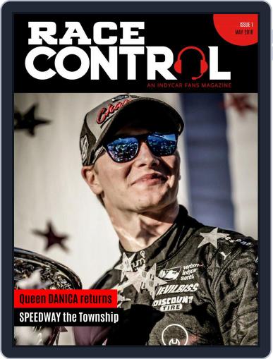 Race Control (Digital) May 1st, 2018 Issue Cover