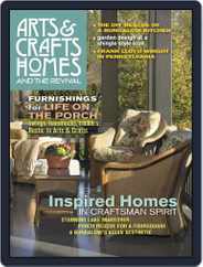 Arts & Crafts Homes (Digital) Subscription                    April 1st, 2017 Issue