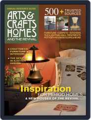 Arts & Crafts Homes (Digital) Subscription                    December 1st, 2016 Issue