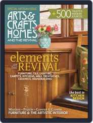 Arts & Crafts Homes (Digital) Subscription                    December 22nd, 2015 Issue