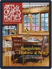 Arts & Crafts Homes (Digital) Subscription                    October 1st, 2015 Issue