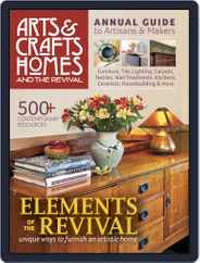 Arts & Crafts Homes (Digital) Subscription                    January 1st, 2015 Issue