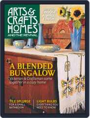 Arts & Crafts Homes (Digital) Subscription                    October 1st, 2014 Issue