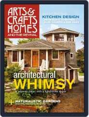 Arts & Crafts Homes (Digital) Subscription                    March 5th, 2014 Issue