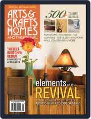 Arts & Crafts Homes (Digital) Subscription                    December 17th, 2013 Issue