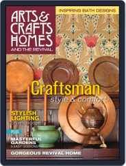 Arts & Crafts Homes (Digital) Subscription                    August 27th, 2013 Issue