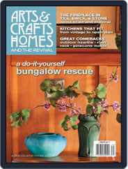 Arts & Crafts Homes (Digital) Subscription                    December 18th, 2012 Issue