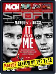 MCN Sport (Digital) Subscription                    December 1st, 2015 Issue