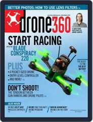 Drone 360 (Digital) Subscription                    April 1st, 2017 Issue