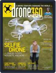 Drone 360 (Digital) Subscription February 1st, 2017 Issue