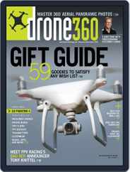 Drone 360 (Digital) Subscription                    October 4th, 2016 Issue
