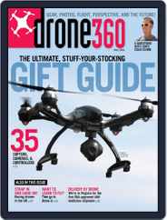 Drone 360 (Digital) Subscription October 26th, 2015 Issue