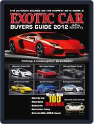 Exotic Car Buyers Guide Magazine (Digital) Subscription                    September 20th, 2011 Issue