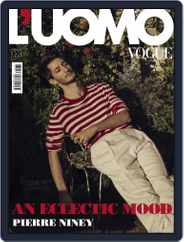 L'uomo Vogue (Digital) Subscription                    February 1st, 2017 Issue