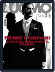 L'uomo Vogue (Digital) Subscription                    January 1st, 2017 Issue