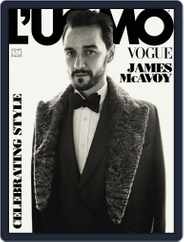 L'uomo Vogue (Digital) Subscription December 1st, 2016 Issue