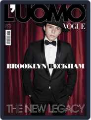 L'uomo Vogue (Digital) Subscription                    July 4th, 2016 Issue
